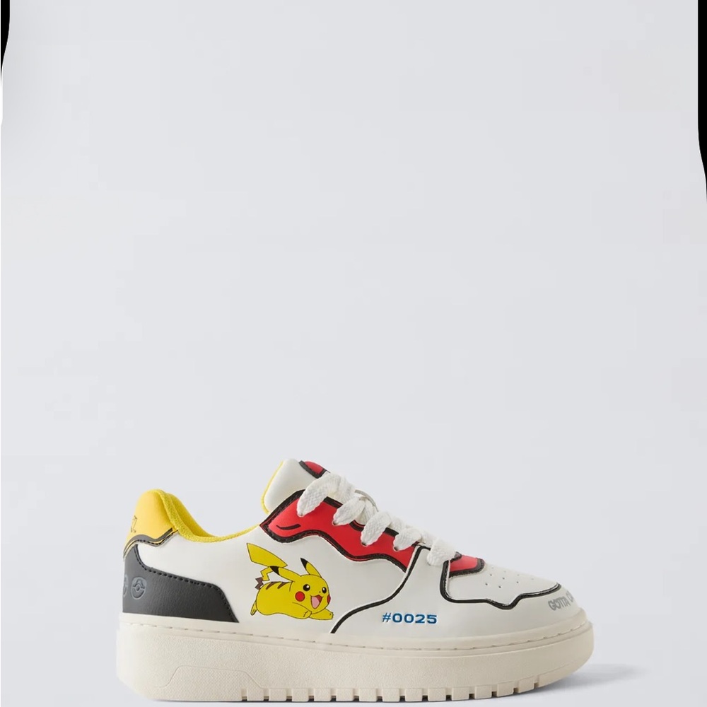 Girls Zara Kids Sneakers